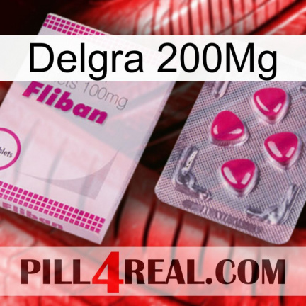Delgra 200Mg 32